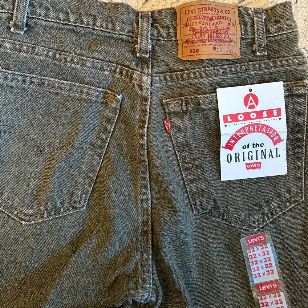 Levi's Men's Jeans - Picture 3 of 4